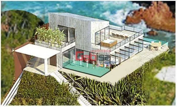 Imagem Terreno à venda, 5000 m² por R$ 4.500.000 - Ferradurinha - Armação dos Búzios/RJ