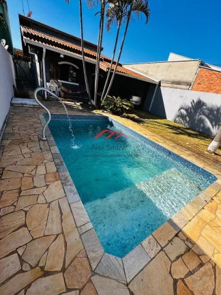 Imagem Casa para Venda em Sumar?(C) / SP no bairro Parque Bandeirantes I (Nova Veneza) Imagem Casa para Venda em Sumar?(C) / SP no bairro Parque Bandeirantes I (Nova Veneza)