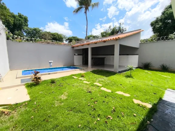 Imagem Casa De 3/4 C Suite Sozinha No Lote No Terra Prometida