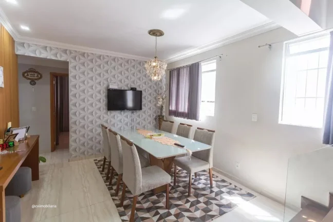 Imagem Localizado no bairro Fernão Dias, este apartamento oferece uma excelente oportunidade para quem bus...