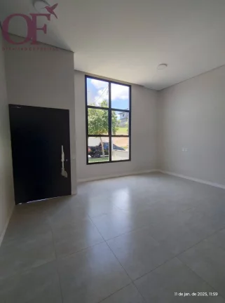 Imagem Casa à venda no Residencial Phytus - 3 Quartos - 250m² - Cabreúva/SP