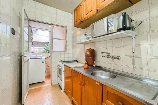 Imagem Apartamento à venda em Porto Alegre, Petrópolis, com 1 quarto, 57,26m2