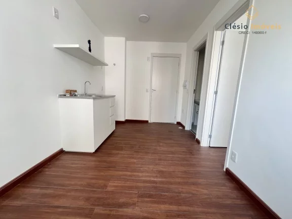 Imagem Apartamento Novo à Venda| 1 Quarto e sala | Vila Buarque