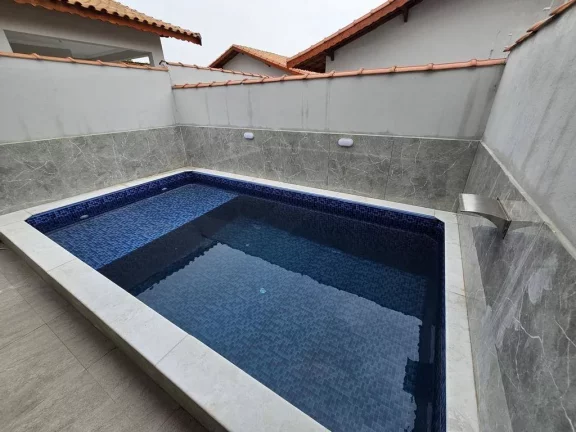 Imagem CASA COM 72.65 m² - CAMPOS ELÍSEOS - ITANHAEM SP