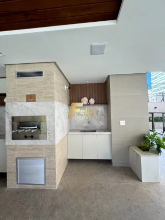 Imagem LUXUOSO APARTAMENTO DE 04 SUÍTES, LAZER COMPLETO, LOCALIZADO NA PRAIA DO CANTO, EM VITÓRIA/ES!