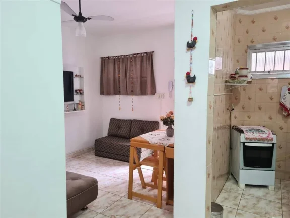 Imagem APARTAMENTO COM 30 m² - FORTE - PRAIA GRANDE SP