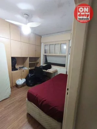 Imagem Apartamento 2 quartos à venda Santos/SP