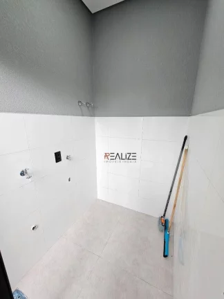 Imagem Casa com design moderno e padrão de condomínio – À venda por R$ 770.000 em Indaiatuba/SP