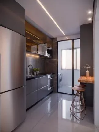 Imagem Lançamento 2 ou 3 Dorms c/ Suíte - Jardim Oriente