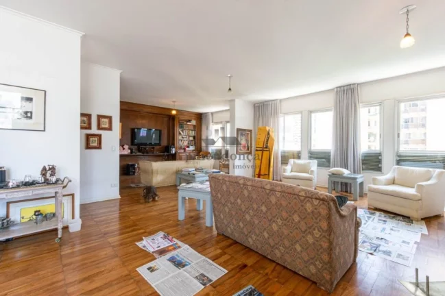 Imagem Apartamento 3 quartos 1 suite, 3 vagas 240m²