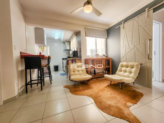 Imagem Apartamento à venda, com 3 dormitórios 1 suíte 106 m² de área útil 2 vagas - Riviera de São Lourenço - Bertioga/SP