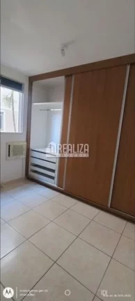 Imagem Apartamento de 2 dormitórios com móveis planejados e portaria 24hrs no Condomínio Parque Ucrânia, em Uberaba