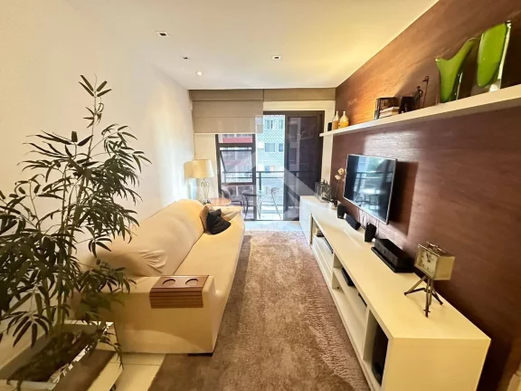 Imagem Apartamento de 3 Quartos para Venda na Barra da Tijuca com 116 m²
