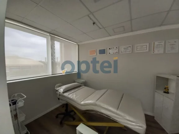 Imagem SALA COMERCIAL DE 37,26 M², COM RECEPÇÃO, DUAS SALETAS,01 VAGA, EM CONDOMINIO FECHADO, MARZO ZERO MIX, SÃO BERNARDO DO CAMPO