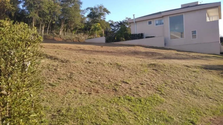 Imagem Lote no Res. Gênesis I - 614m²