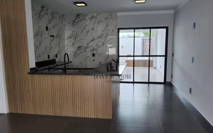 Imagem Casa à venda, 148 m² por R$ 950.000,00 - Condomínio Campos do Conde ll - Sorocaba/SP