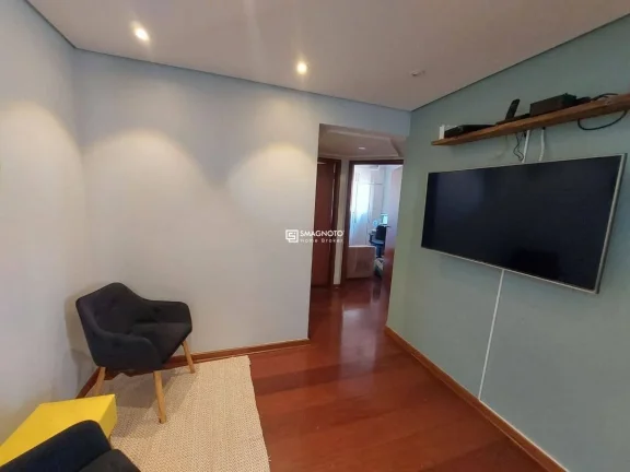 Imagem Apartamento com 3 dormitórios à venda, 84 m² por R$ 320.000,00 - Centro - Piracicaba/SP