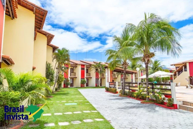 Imagem DUPLEX NA PRAIA DE TAPERAPUAN