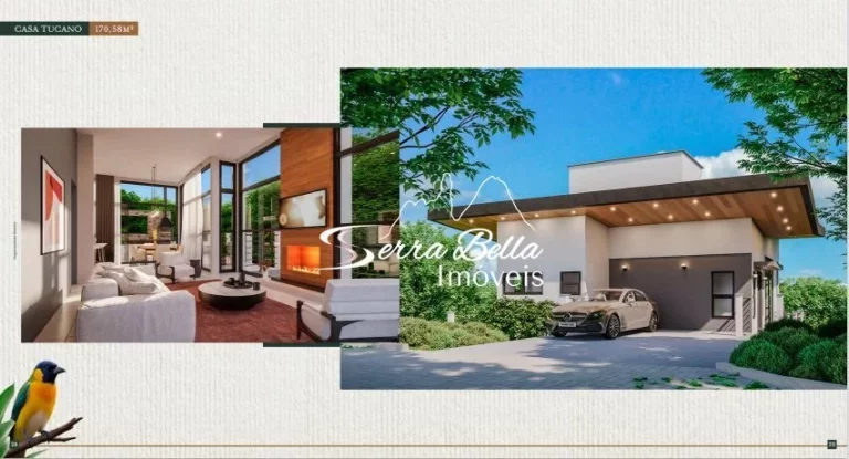 Imagem Casa Alto Padrão em Itaipava, Petrópolis/RJ