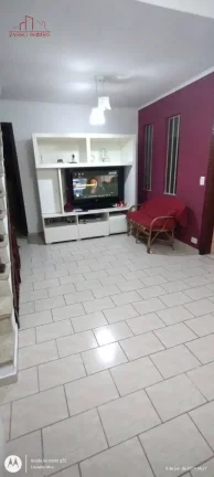 Imagem Casa - 100m² - 3 dormitórios