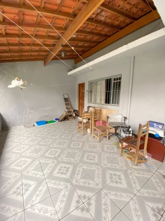 Imagem Casa - 250 m² - 8 Vagas - Jardim Germânia.