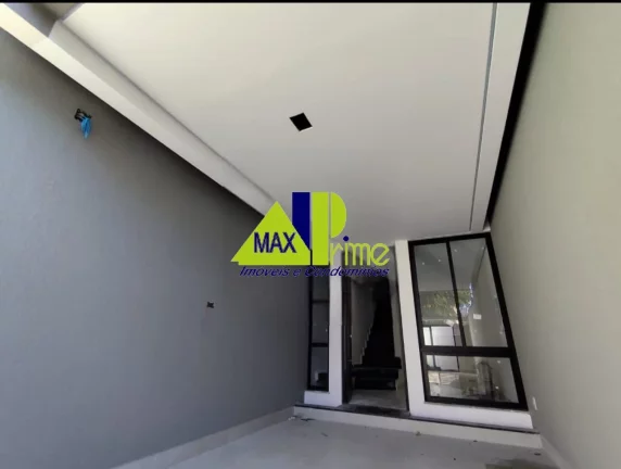 Imagem SOBRADO FRONTAL 120M²/03 DORMITÓRIOS/01 SUÍTE/SACADA/02 VAGAS