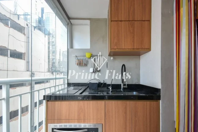 Imagem Apartamento disponível para venda no Vibe República, com 36m², 1 dormitório e 1 vaga