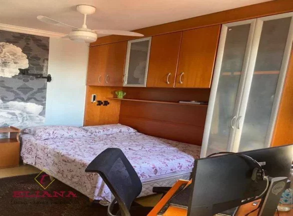 Imagem Apartamento com 3 quartos, 130m², à venda em São Paulo, Alto da Lapa