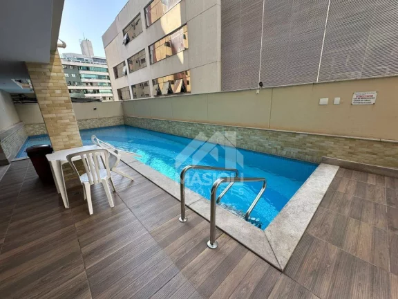 Imagem Apartamento com 3 dormitórios à venda, 115 m² por R$ 1.200.000,00 - Praia da Costa - Vila Velha/ES