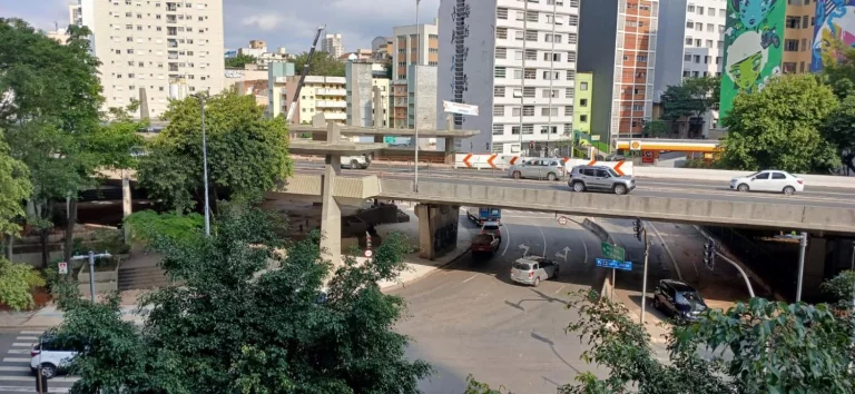 Imagem Apartamento com 2 dormitórios na Bela Vista