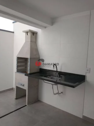Imagem Sobrado à venda 3 Quartos, 1 Suite, 2 Vagas, 120M², Vila Bela, São Paulo - SP
