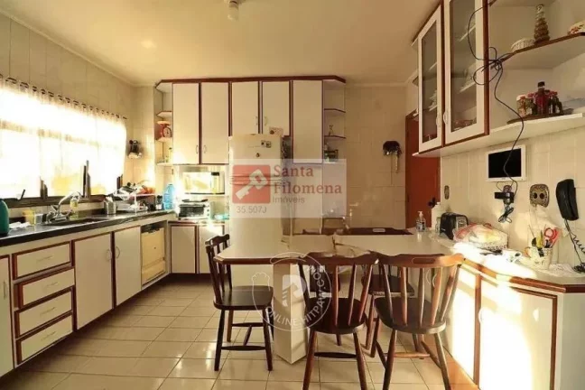 Imagem Apartamento para Venda em Santo André, Parque das Nações, 3 dormitórios, 1 suíte, 3 banheiros, 2 vagas