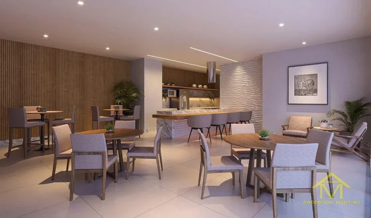 Imagem Apartamento com 3 Quartos à Venda, 122 m² em Itapuã - Vila Velha