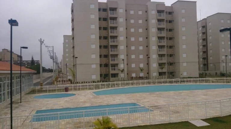 Imagem Apartamento com 2 dormitórios à venda, 48 m² por R$ 398.000,00 - Parque Suzano - Suzano/SP