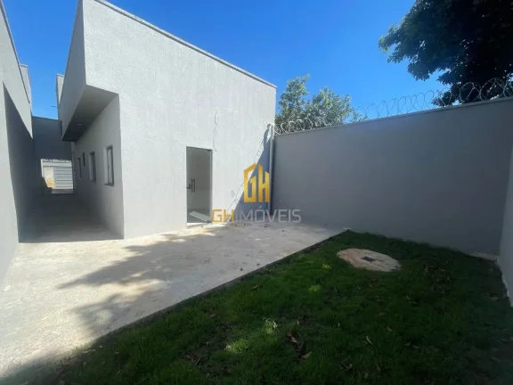 Imagem CA1720Linda casa com 3 quartos sendo 1 suíte no Jardim Boa Esperança A casa possui - 3 quartos sen...