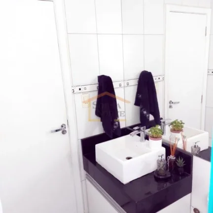 Imagem Ótimo apartamento, 2 dormitórios, sendo 1 suíte, sala 2 ambientes, sacada, cozinha planejada, ár...