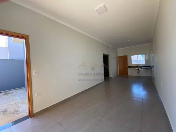 Imagem Casa com 2 dormitórios à venda, 65 m² por R$ 340.000,00 - Rio da Várzea - Cesário Lange/SP
