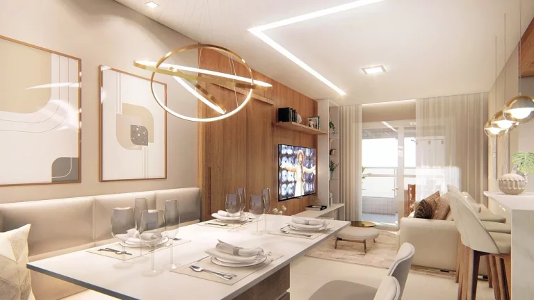 Imagem Apartamento com 2 dorms, Vila Oceanopolis, Mongaguá - R$ 388 mil, Cod: 2045