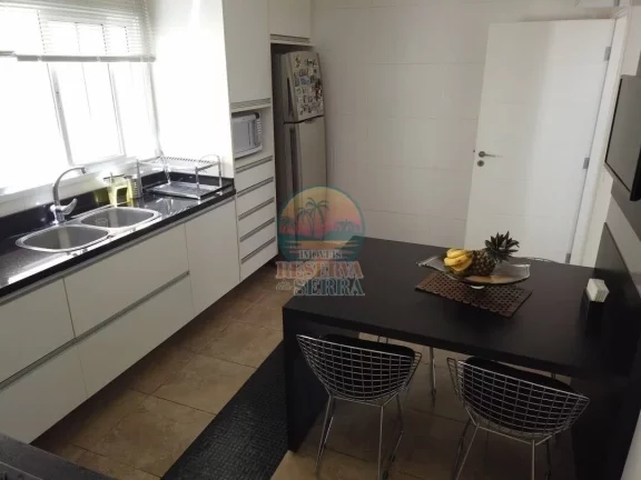 Imagem Linda casa de 315m² a venda no condomínio Reserva da Serra
