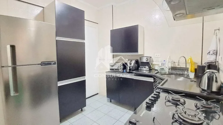 Imagem Apartamento com 2 quartos, Ponta da Praia, Santos - R$ 580 mil, Cod: 24969