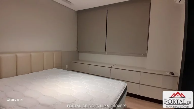 Imagem Apartamento de 1 quarto a venda e para locação, 100% planejado e montado