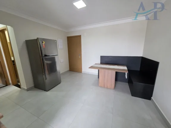 Imagem Apartamento com 2 Dormitórios na Guilhermina em Praia Grande