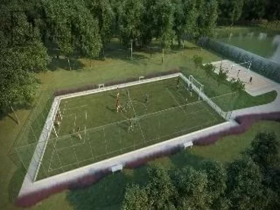 Imagem Terreno à venda, 404 m² por R$ 303.000,00 - Condomínio Sunlake - Sorocaba/SP