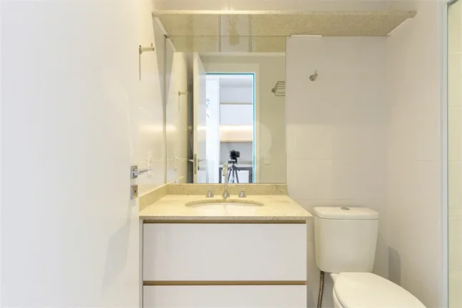 Imagem Studio à venda com 1 quarto no condomínio Haus Mitre Pinheiros, São Paulo - SP