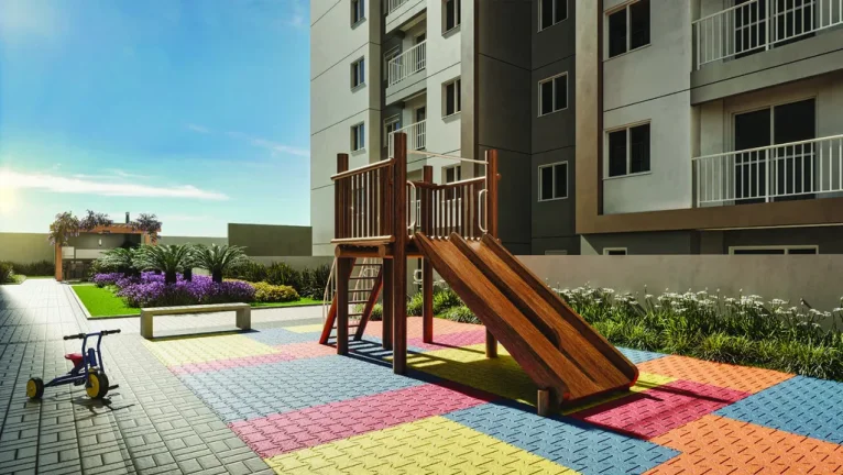 Imagem Apartamento à venda, no Vibe Aricanduva em São Paulo, Jardim Aricanduva, com 2 quartos, 37.05m2