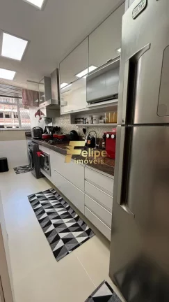 Imagem BELÍSSIMO APARTAMENTO À VENDA PORTEIRA FECHADA EM ITAPUÃ, VILA VELHA/ES!