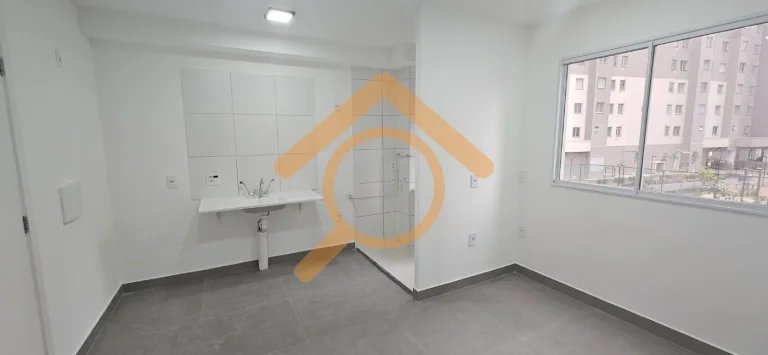 Imagem Apartamento Padrão com 1 Quarto em Interlagos - São Paulo-SP 35m² de Luxo e Conforto Dez Miguel Yunes