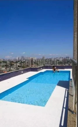 Imagem Alugo Apto em Santo André, Jd. Bela Vista