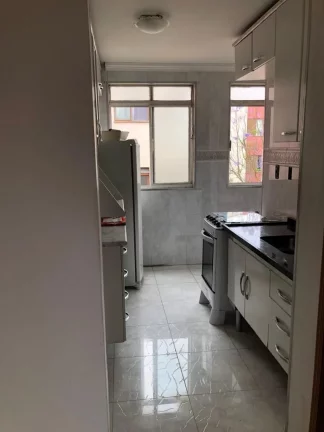 Imagem Apto em Sâo Paulo, preço de ocasião, com 2 quartos com armários embutidos, sala com sanca de ges...