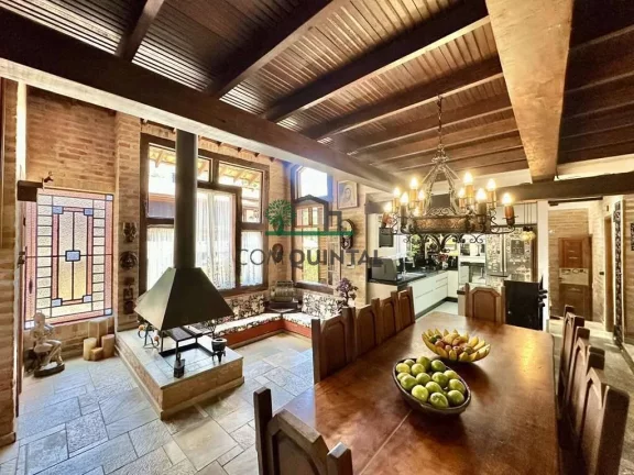 Imagem Casa com 4 Quartos à Venda, 300 m² em Jardim Do Golf I - Jandira